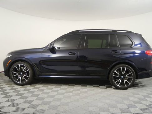 Used 2021 BMW X7 xDrive40i w/ M Sport Package image 6