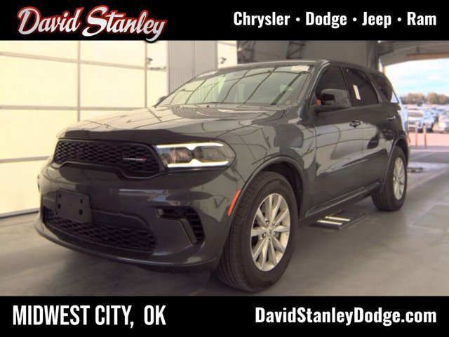 Used 2025 Dodge Durango GT RWD image 1