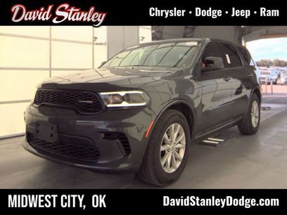 Used 2025 Dodge Durango GT