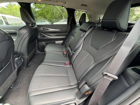 Used 2026 INFINITI QX60 Luxe AWD/4WD image 24