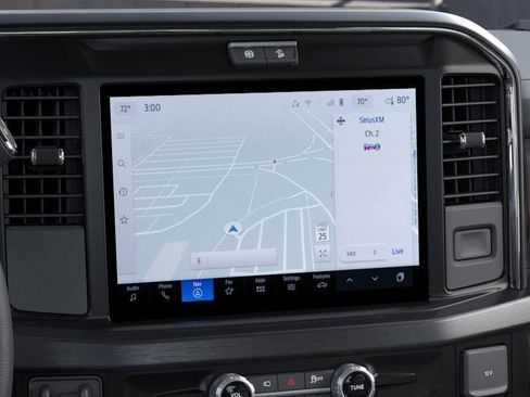 New 2026 Ford F350 Lariat w/ Black Appearance Package image 14