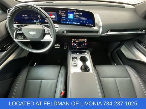 Used 2026 Cadillac Vistiq Sport w/ LPO, Floor Liner Package AWD/4WD image 20