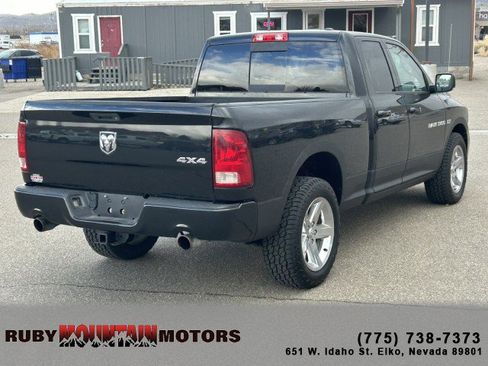 Used 2011 RAM 1500 Sport w/ Remote Start & Security Group image 7