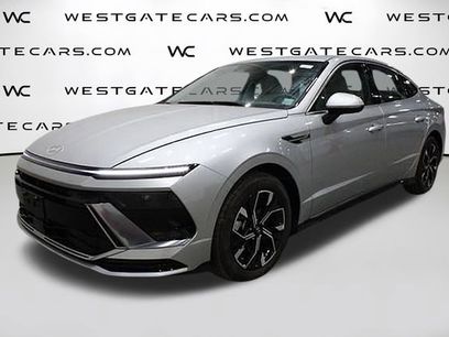 Used 2024 Hyundai Sonata SEL