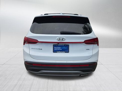 Used 2023 Hyundai Santa Fe SEL AWD/4WD image 4