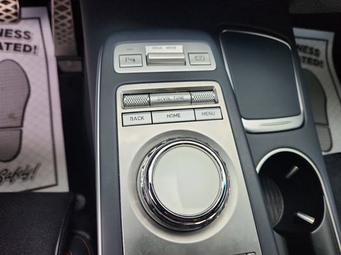 Used 2022 Genesis GV70 3.5T Sport w/ Sport Prestige Package image 36