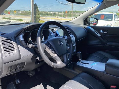 Used 2014 Nissan Murano SL w/ Navigation Package AWD/4WD image 11