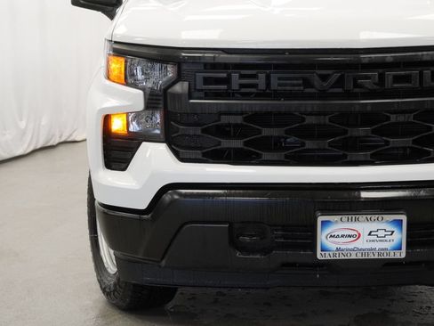 New 2026 Chevrolet Silverado 1500 W/T w/ WT Value Package AWD/4WD image 27