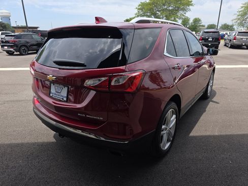 Used 2019 Chevrolet Equinox Premier image 8