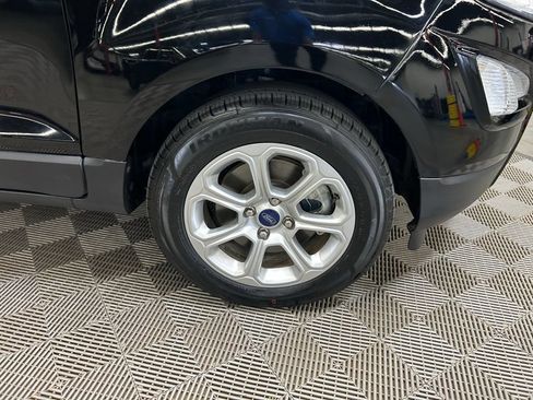 Used 2021 Ford EcoSport SE w/ SE Convenience Package FWD image 2