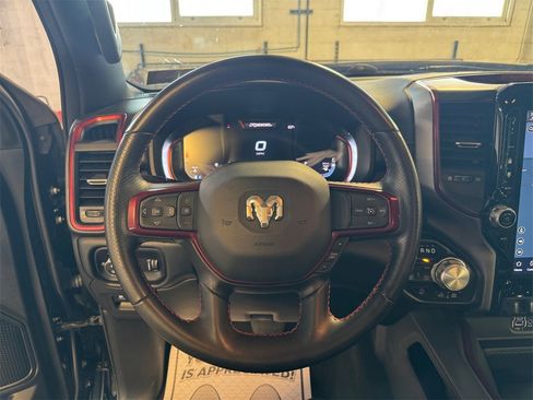 Used 2024 RAM 1500 Rebel w/ Rebel Level 1 Equipment Group image 15