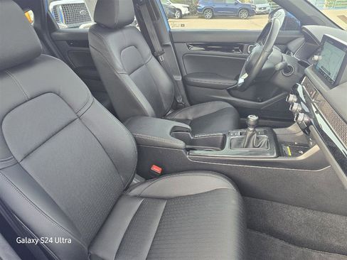 Used 2024 Honda Civic Sport Touring image 17