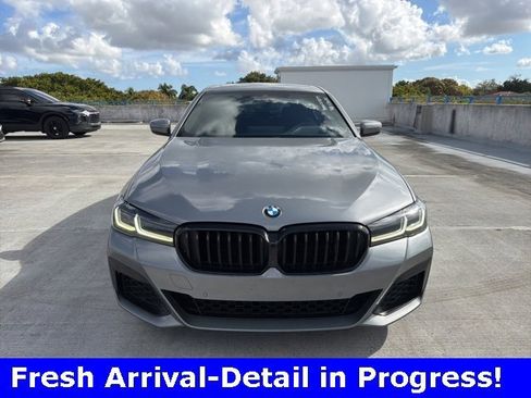 Used 2023 BMW 530i w/ M Sport Package image 2