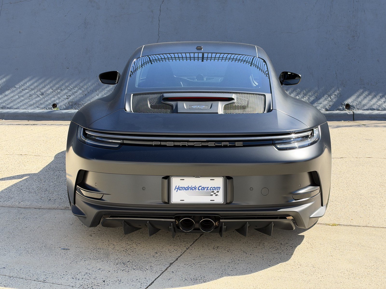 Used 2024 Porsche 911 GT3 RWD image 4