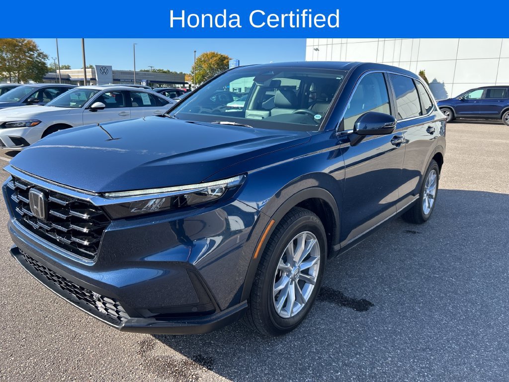 Certified 2024 Honda CR-V EX-L image 4