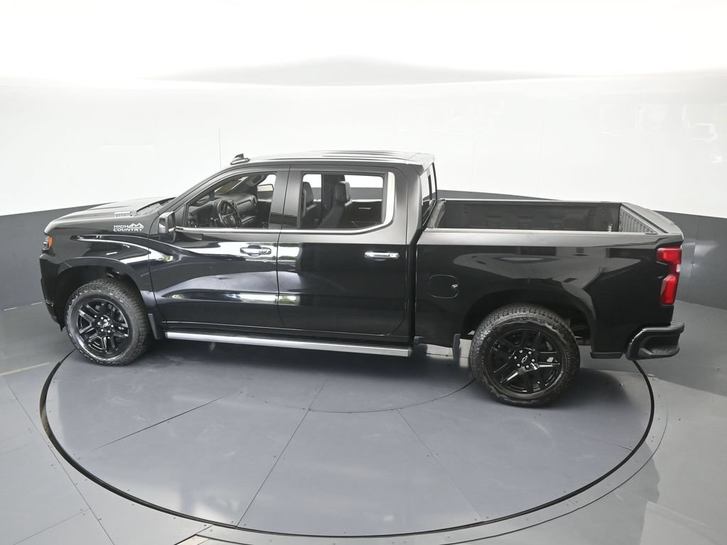 Used 2021 Chevrolet Silverado 1500 High Country AWD/4WD image 57
