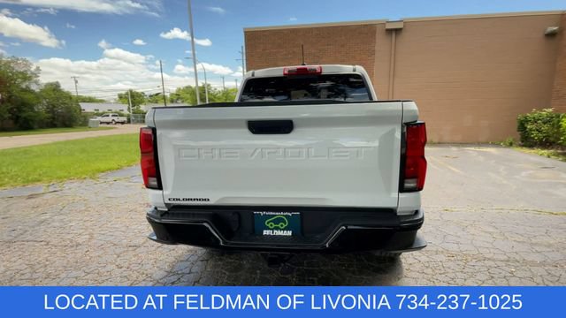 Certified 2024 Chevrolet Colorado Z71 w/ Z71 Convenience Package 2 AWD/4WD image 7