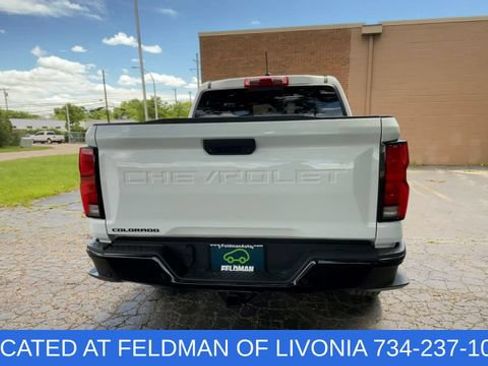 Certified 2024 Chevrolet Colorado Z71 w/ Z71 Convenience Package 2 AWD/4WD image 7