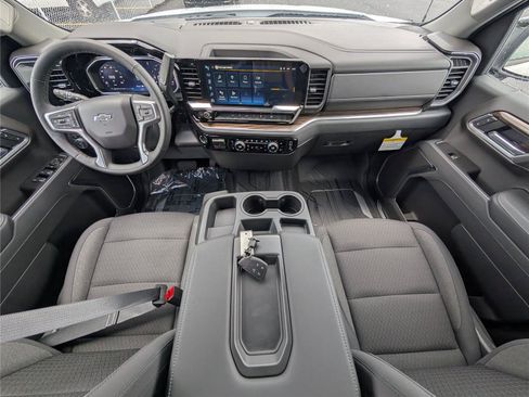 New 2026 Chevrolet Silverado 1500 RST w/ RST Select Package AWD/4WD image 30