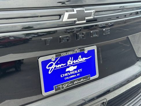 Used 2023 Chevrolet Tahoe Z71 w/ Luxury Package AWD/4WD image 15