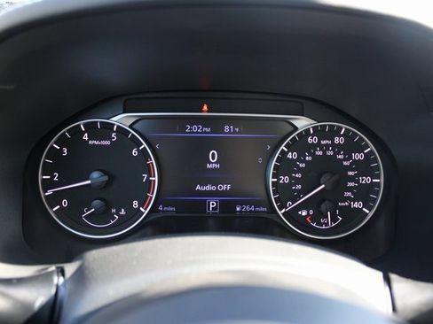 New 2025 Nissan Altima 2.5 SR w/ SR Premium Package image 12