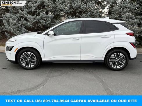 Used 2023 Hyundai Kona SEL w/ Cargo Package image 4