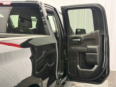 Used 2020 Chevrolet Silverado 1500 LT w/ All-Star Edition AWD/4WD image 17
