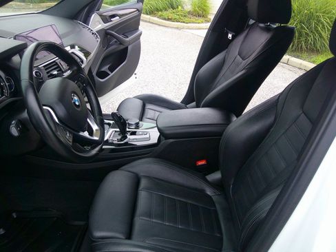 Used 2019 BMW X4 xDrive30i w/ Premium Package AWD/4WD image 50