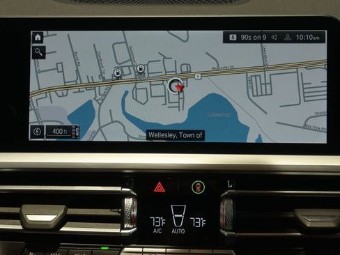 Used 2023 BMW M4 Competition w/ Parking Assistance Package RWD image 35