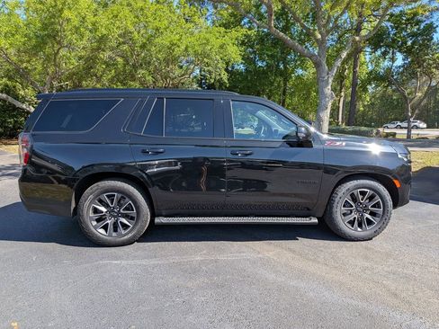 Used 2023 Chevrolet Tahoe Z71 w/ Z71 Off-Road Package AWD/4WD image 3
