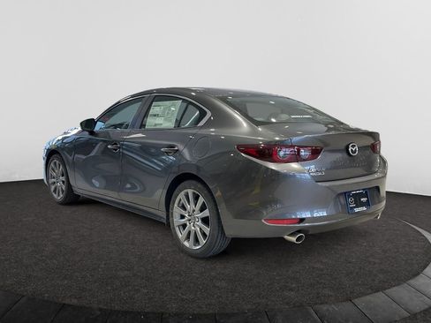 New 2026 MAZDA MAZDA3 2.5 S Preferred image 3