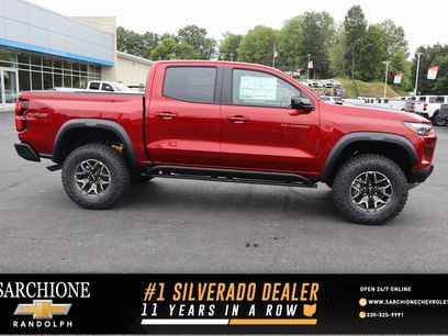 New 2026 Chevrolet Colorado ZR2 w/ Technology Package
