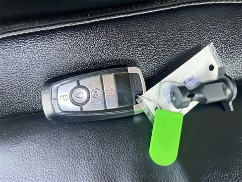 Used 2021 Ford Ranger Lariat w/ Equipment Group 501A High image 33