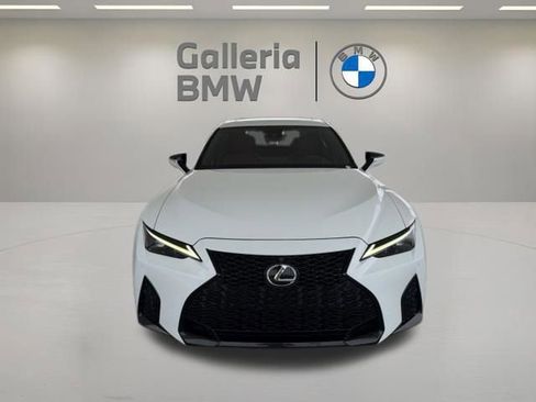 Used 2023 Lexus IS 350 F Sport w/ Navigation Package RWD image 3