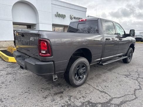 New 2026 RAM 3500 Tradesman image 7