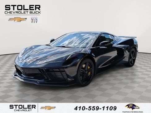 New 2026 Chevrolet Corvette 2LT w/ Z51 Performance Package image 1