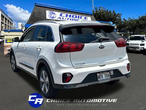 Used 2020 Kia Niro LX FWD image 5