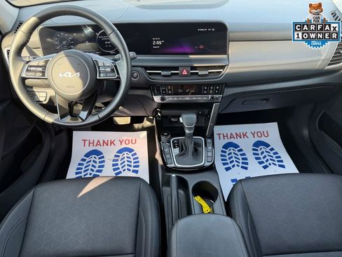 Used 2024 Kia Seltos EX image 36