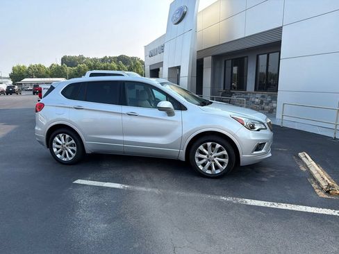 Used 2016 Buick Envision Premium AWD/4WD image 4