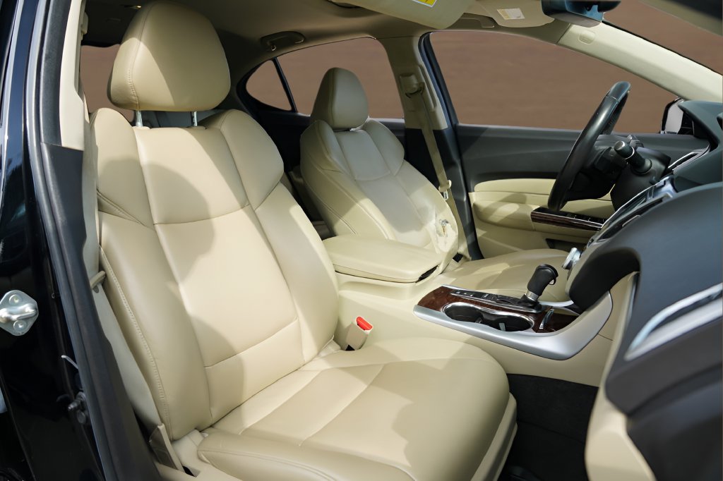 Used 2019 Acura TLX FWD image 24