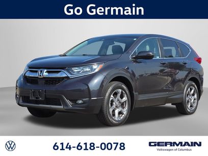 Used 2019 Honda CR-V EX-L