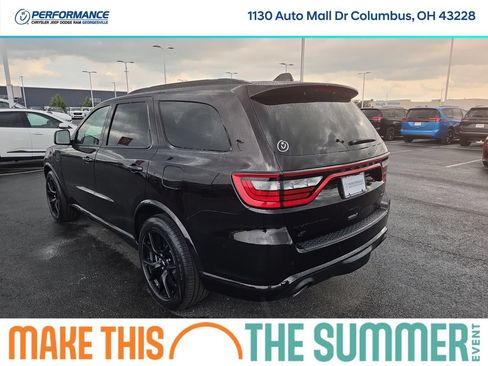 New 2026 Dodge Durango GT AWD/4WD image 5