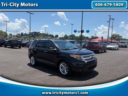 Used 2014 Ford Explorer XLT w/ Equipment Group 202A
