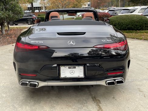 Certified 2023 Mercedes-Benz SL 55 AMG 4MATIC image 13