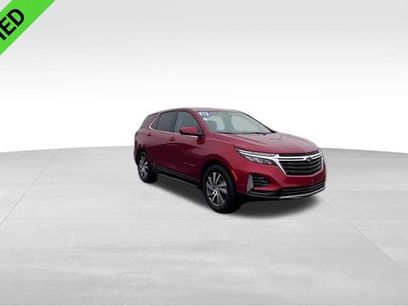 Certified 2023 Chevrolet Equinox LT
