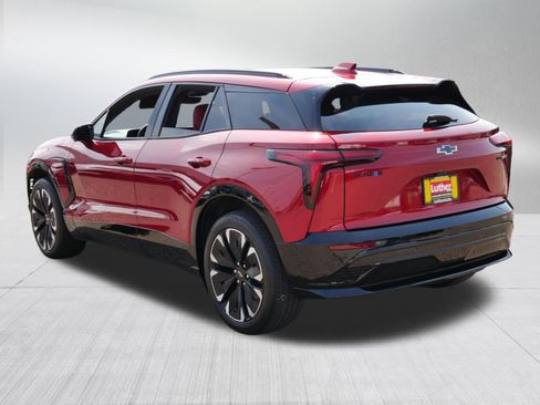 Used 2024 Chevrolet Blazer EV RS AWD/4WD image 5