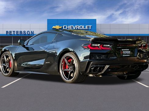 Used 2025 Chevrolet Corvette E-Ray w/ Stealth Interior Trim Package image 6