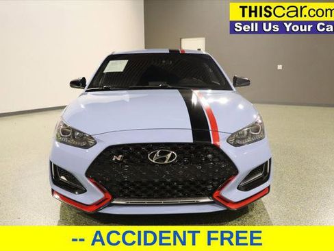 Used 2019 Hyundai Veloster N N w/ Performance Package FWD image 3