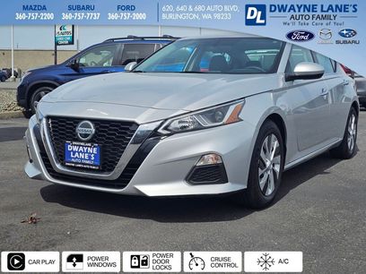 Used 2019 Nissan Altima 2.5 S