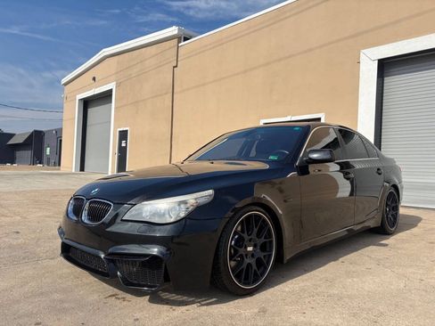 Used 2008 BMW 535i Sedan RWD image 2